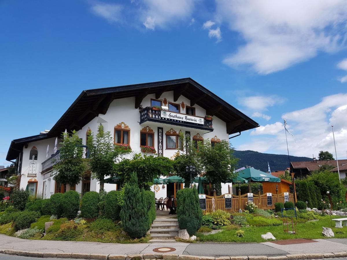 Hotel Bavaria Inzell Extérieur photo