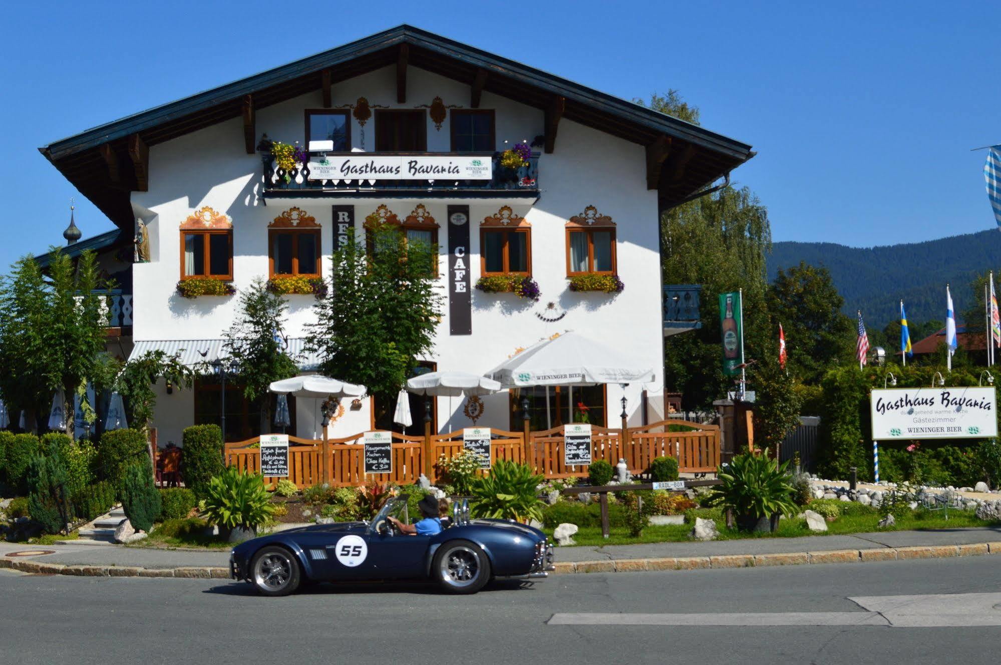 Hotel Bavaria Inzell Extérieur photo
